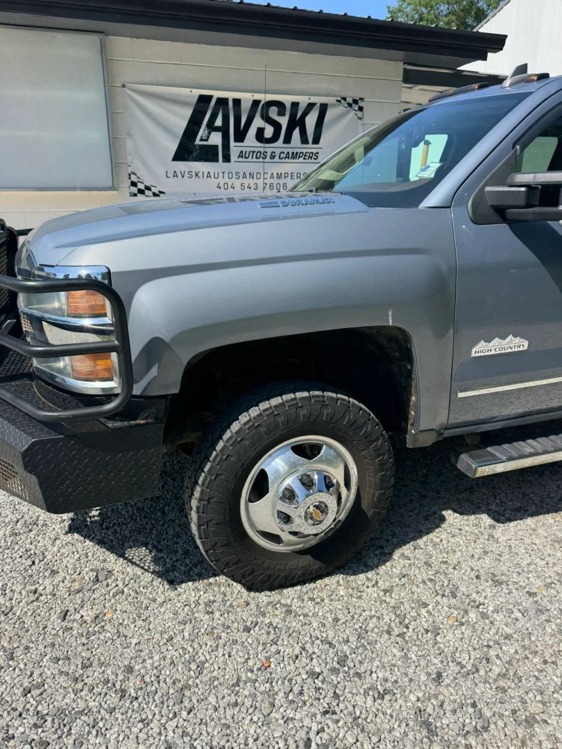 chevrolet silverado 3500hd 2016 1GC4K1E89GF205081 image chevrolet silverado 3500hd 2016 1GC4K1E89GF205081 image